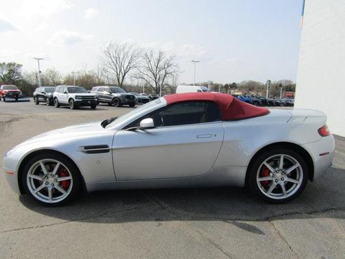 2008 Aston Martin V8 Vantage