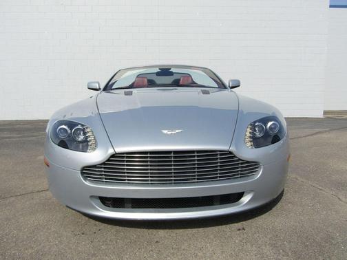 2008 Aston Martin V8 Vantage Base