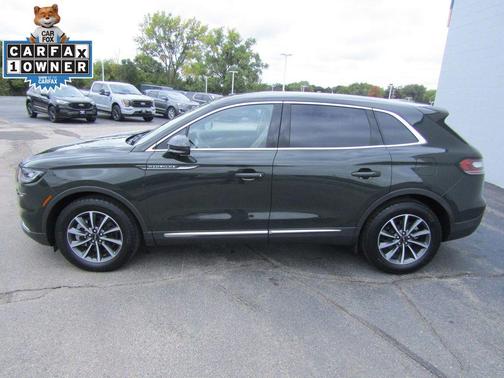 2022 Lincoln Nautilus Standard