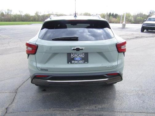 2025 Chevrolet Trax ACTIV