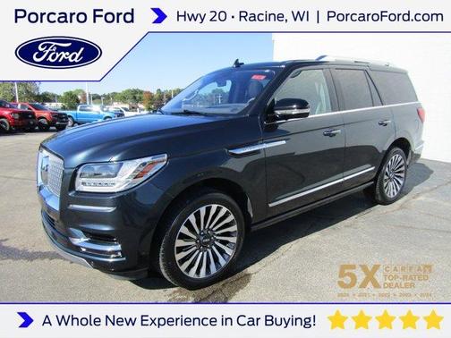 2021 Lincoln Navigator Reserve