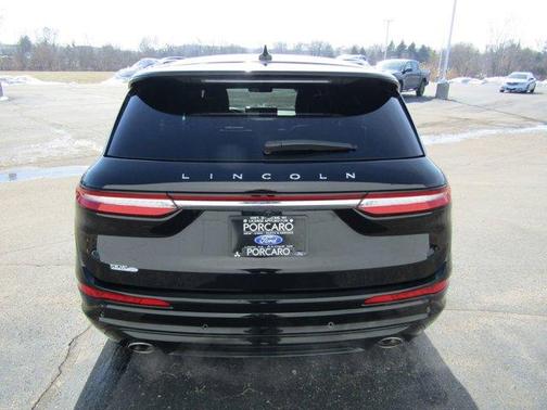 2025 Lincoln Corsair Grand Touring