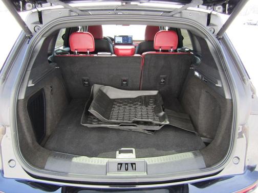 2025 Lincoln Corsair Grand Touring