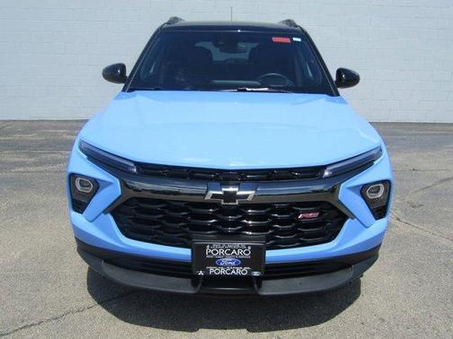 2024 Chevrolet Trailblazer RS