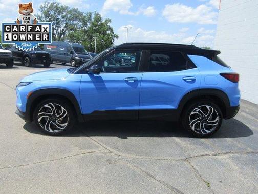 2024 Chevrolet Trailblazer RS