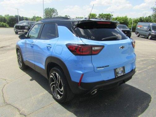 2024 Chevrolet Trailblazer RS