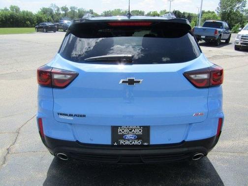 2024 Chevrolet Trailblazer RS