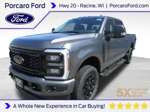 2025 Ford F-250