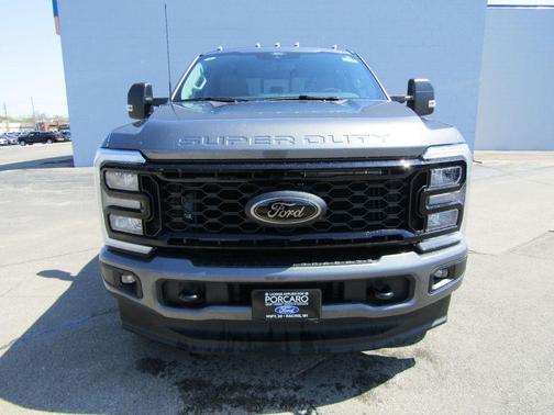 2025 Ford F-250