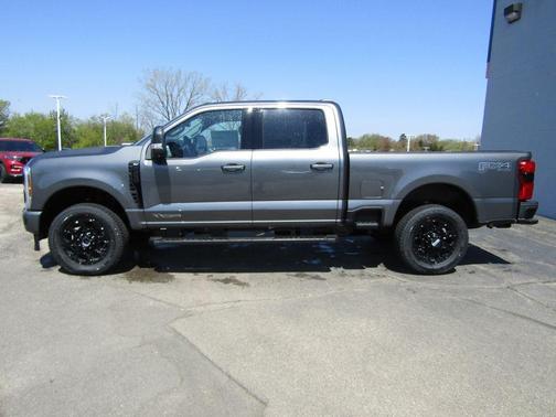 2025 Ford F-250