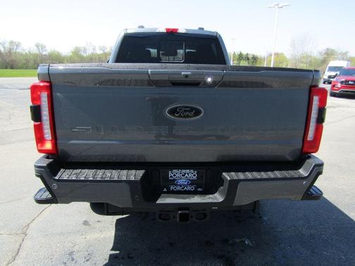 2025 Ford F-250