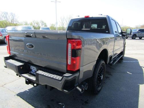 2025 Ford F-250