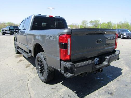 2025 Ford F-250