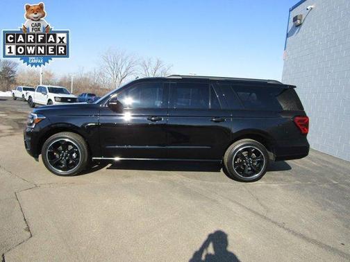 2023 Ford Expedition Max Limited