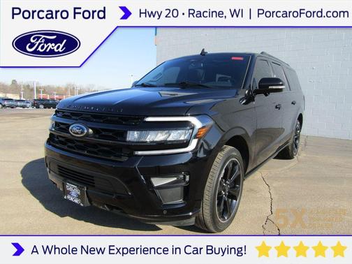 2023 Ford Expedition Max Limited