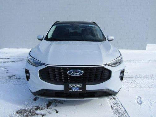 2026 Ford Escape Platinum