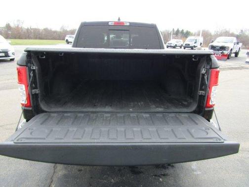 Diamond Black 2021 RAM 1500 Big Horn