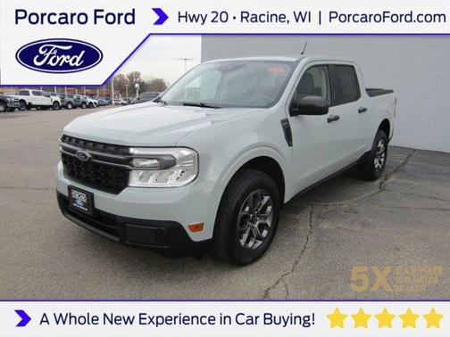 2022 Ford Maverick XLT