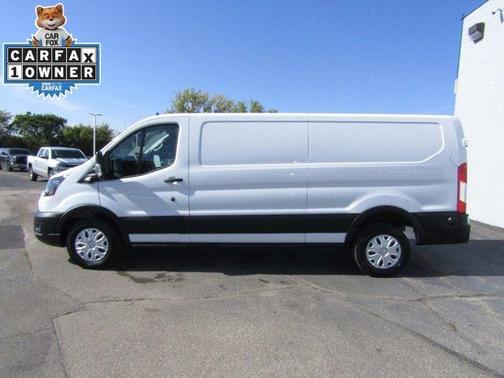 2024 Ford E-Transit Base