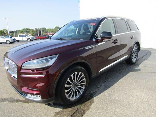 2021 Lincoln Aviator Reserve AWD