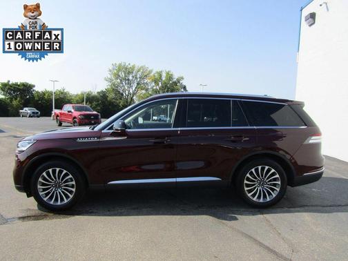 2021 Lincoln Aviator Reserve AWD