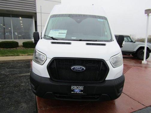 2025 Ford Transit-350 Base