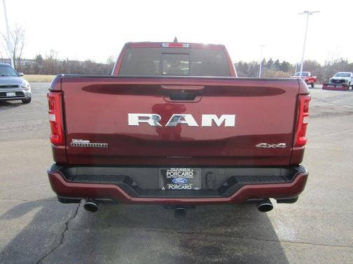 2025 RAM 1500 Big Horn/Lone Star