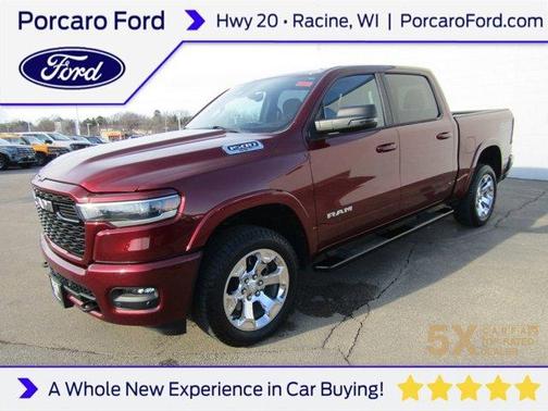 2025 RAM 1500 Big Horn/Lone Star