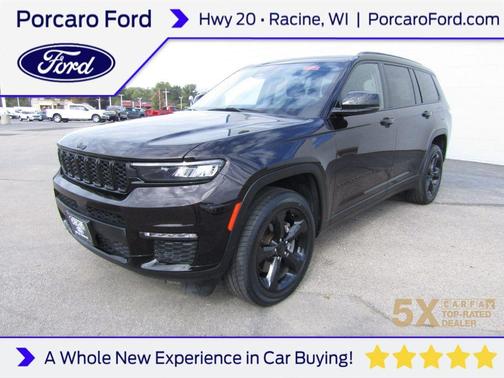 2022 Jeep Grand Cherokee L Limited