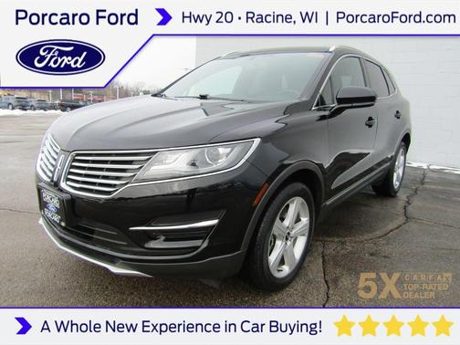 2018 Lincoln MKC Premiere