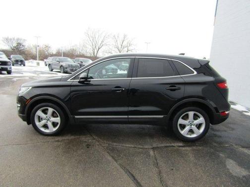 2018 Lincoln MKC Premiere