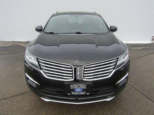 2018 Lincoln MKC Premiere