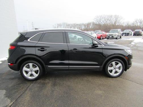 2018 Lincoln MKC Premiere