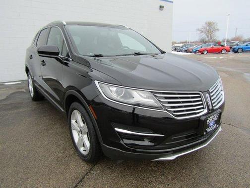 2018 Lincoln MKC Premiere