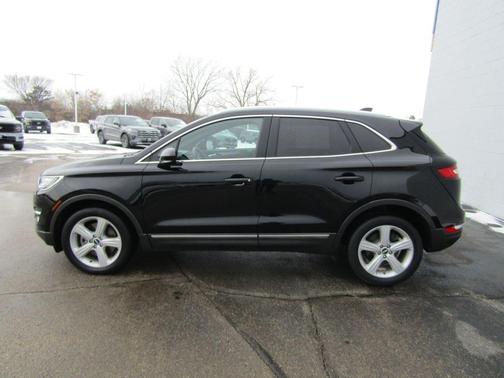 2018 Lincoln MKC Premiere