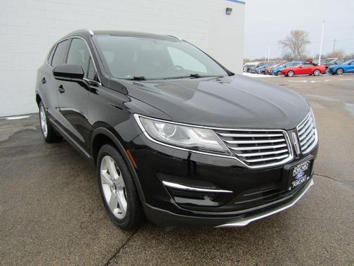 2018 Lincoln MKC Premiere