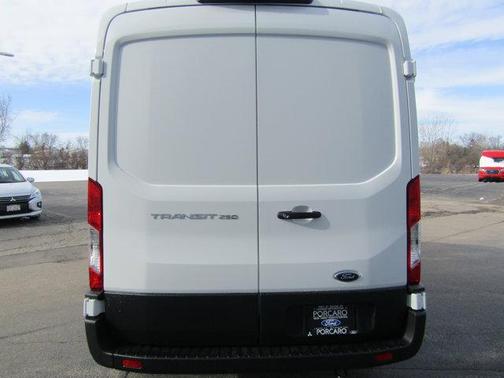 2025 Ford Transit-250 148 WB Medium Roof Cargo