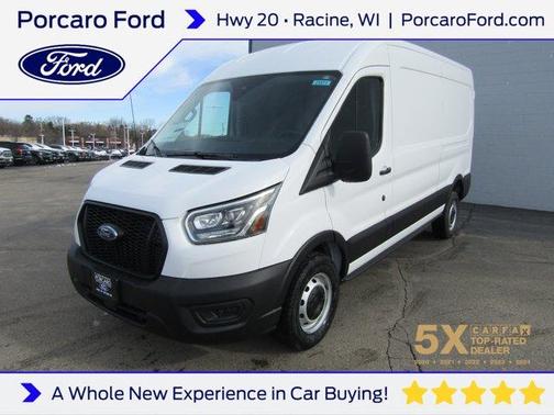 2025 Ford Transit-250 148 WB Medium Roof Cargo