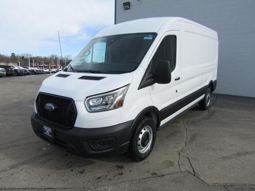 2025 Ford Transit-250 148 WB Medium Roof Cargo