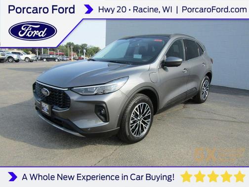 2024 Ford Escape PHEV
