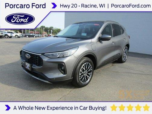 2024 Ford Escape PHEV