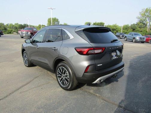 2024 Ford Escape PHEV