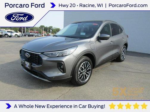 2024 Ford Escape PHEV