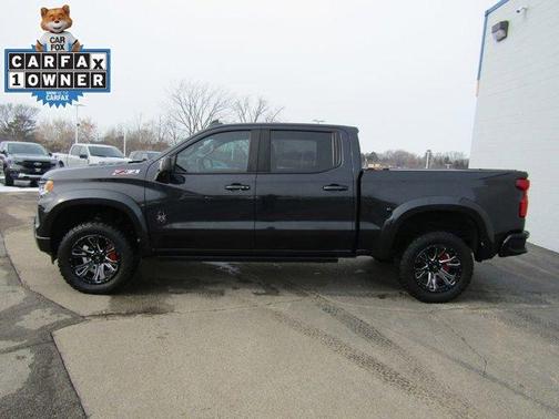 2022 Chevrolet Silverado 1500 RST