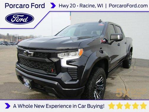 2022 Chevrolet Silverado 1500 RST