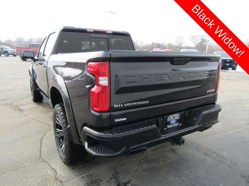 2022 Chevrolet Silverado 1500 RST