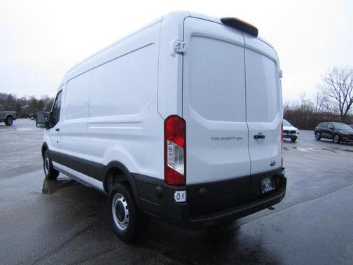 2025 Ford Transit-250 148 WB Medium Roof Cargo