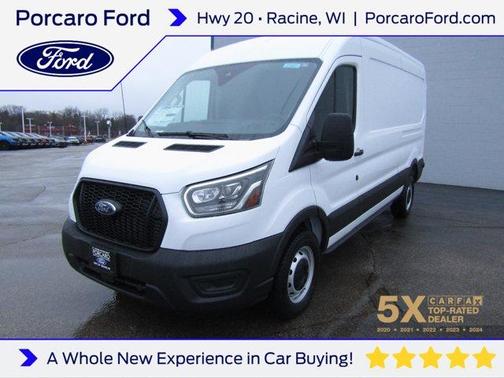 2025 Ford Transit-250 148 WB Medium Roof Cargo