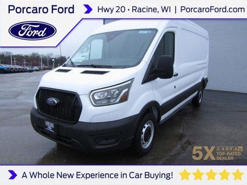 2025 Ford Transit-250 148 WB Medium Roof Cargo
