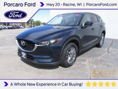 2017 Mazda CX-5 Touring